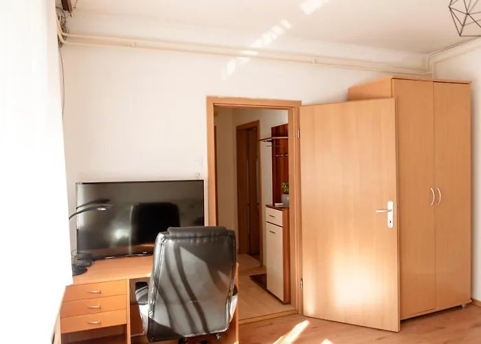 Apartmán Gorishka *