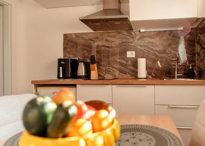 Apartmán Gorishka Lublaň