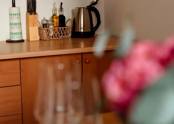 Gorishka Apartmán Lublaň